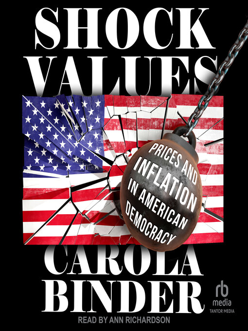 Title details for Shock Values by Carola Binder - Available